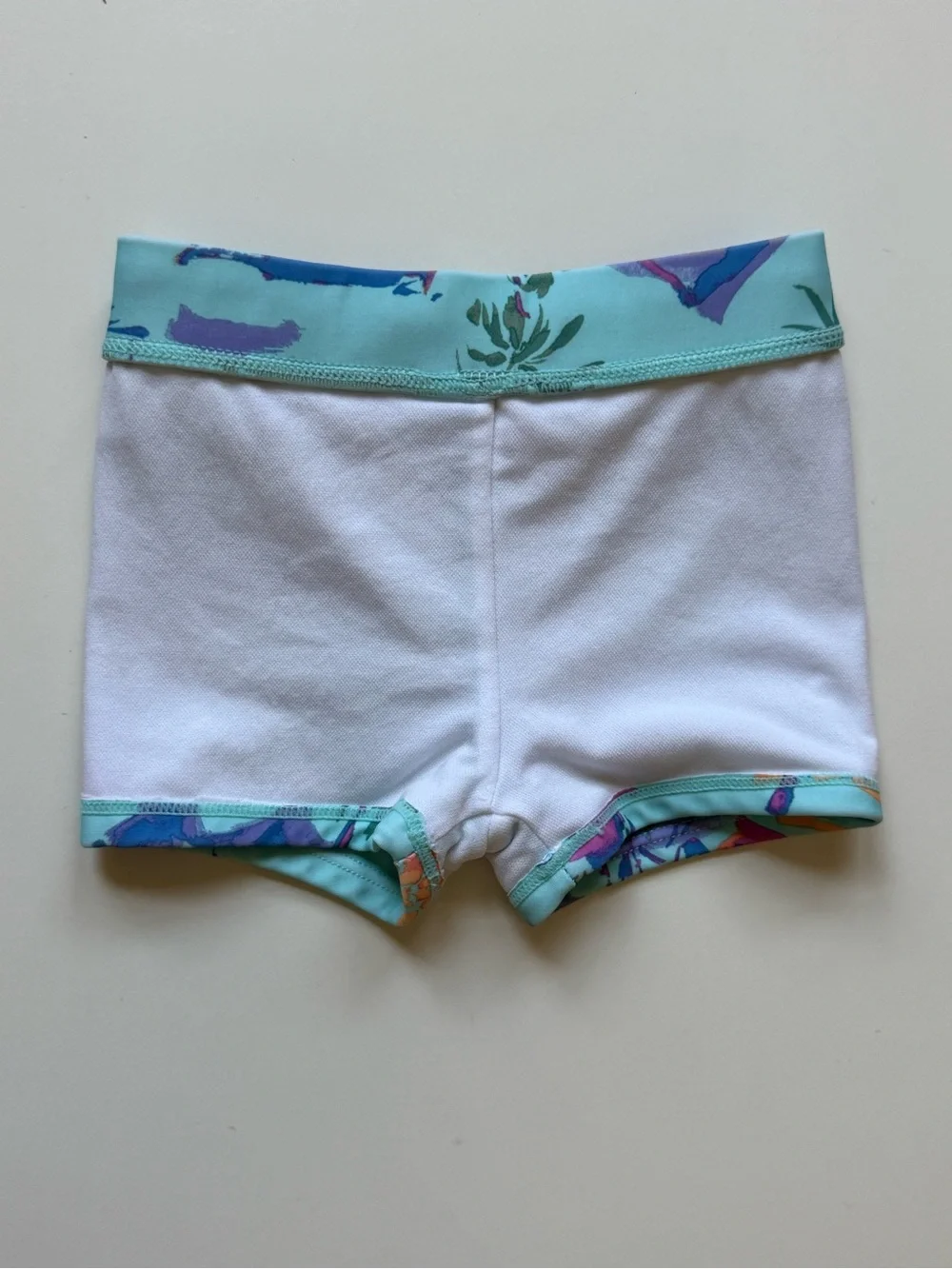 Oshkosh B'Gosh Baby Boy Tropical Swim Trunks - Size 6M